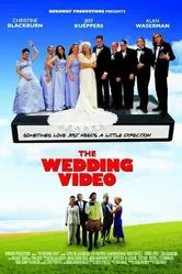 The Wedding Video постер