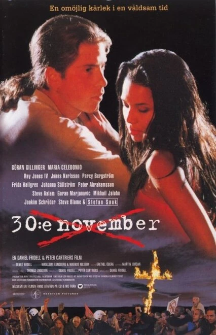 Постер 30:e november