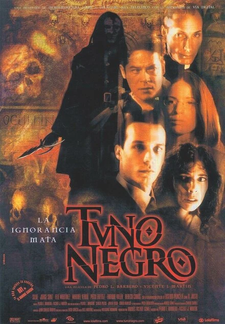 Постер Серенада тьмы 2001