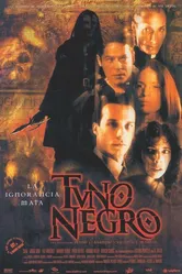 Серенада тьмы 2001 постер