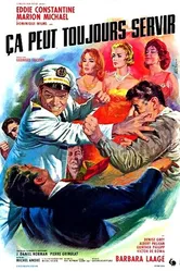 Бомбы над Монте-Карло 1960 постер