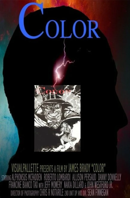 Постер Color 2013