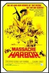 Massacre Harbor постер