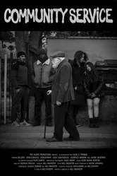 Community Service 2021 постер
