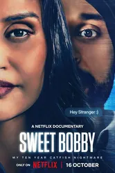 Sweet Bobby: My Catfish Nightmare постер