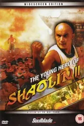 Молодой герой из Шаолиня 1984 постер
