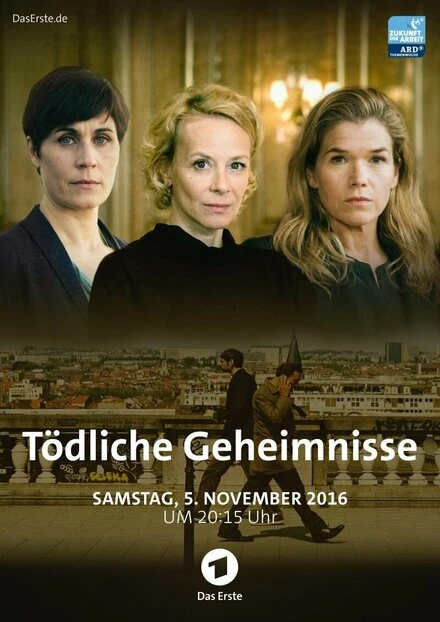 Постер Tödliche Geheimnisse