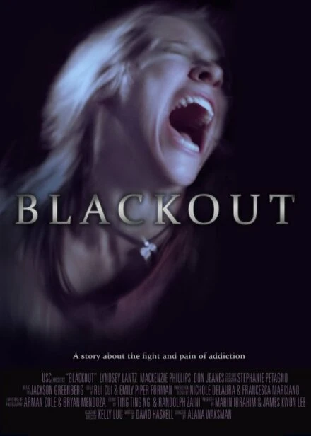 Постер Blackout 2014