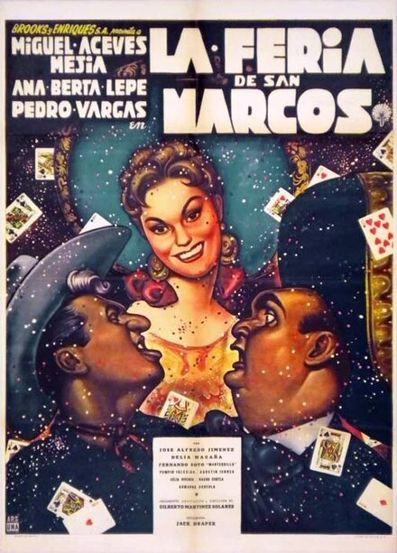 Постер La feria de San Marcos
