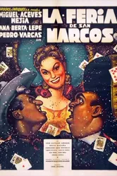 La feria de San Marcos постер