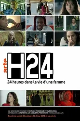 H24, 24 h de la vie d'une femme постер
