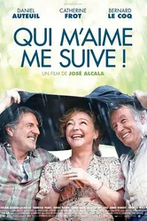 Qui m'aime me suive! постер