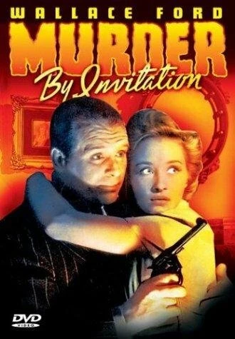 Постер Murder by Invitation