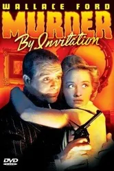 Murder by Invitation постер