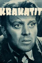 Кракатит 1948 постер