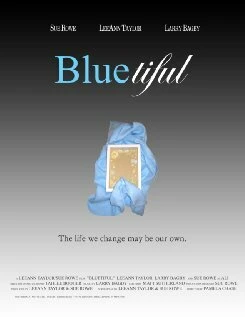 Постер Bluetiful