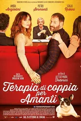 Terapia di coppia per amanti постер