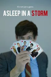 Asleep in a Storm постер