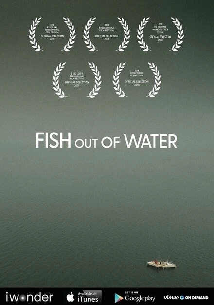 Постер Fish Out of Water