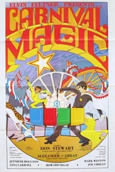 Carnival Magic постер