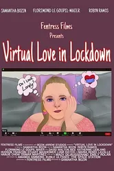 Virtual Love in Lockdown постер