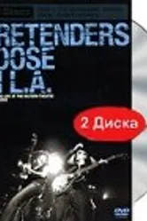 Pretenders Loose in L.A. постер