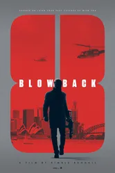 Blowback null постер