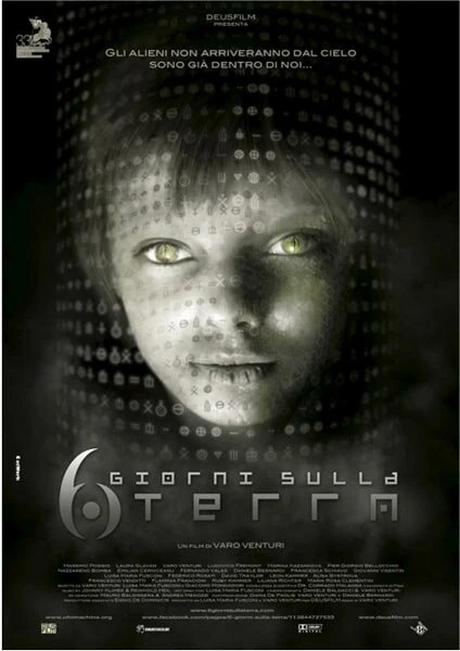 Постер 6 дней на земле 2011