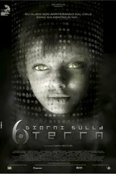 6 дней на земле 2011 постер