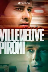 Villeneuve Pironi постер
