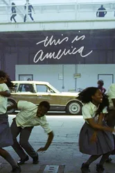 Childish Gambino: This Is America постер