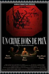 Un crime hors de prix постер