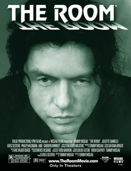 Постер Комната 2003
