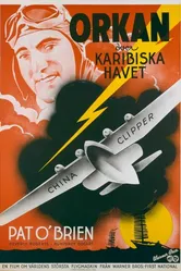 Китайский клипер 1936 постер
