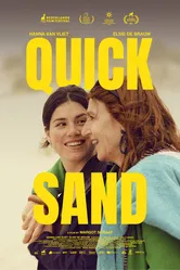 Quicksand 2021 постер