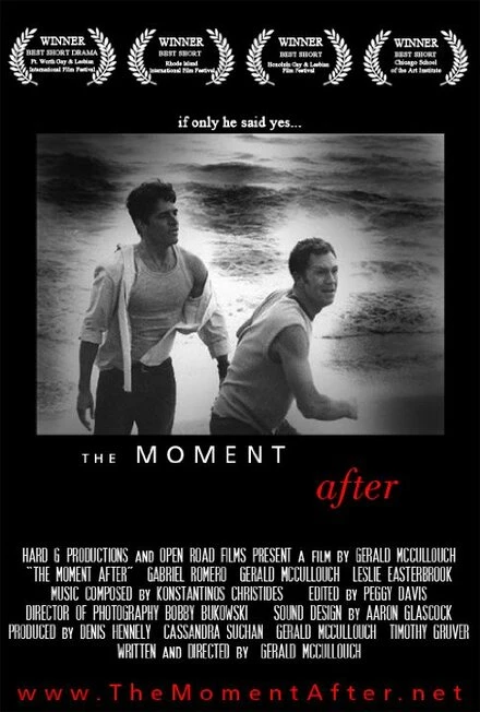 Постер The Moment After