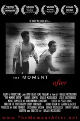 The Moment After постер