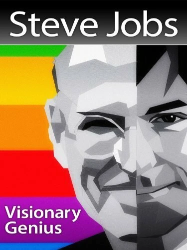 Постер Steve Jobs: Visionary Genius