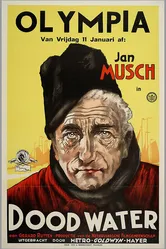 Мертвая вода 1934 постер