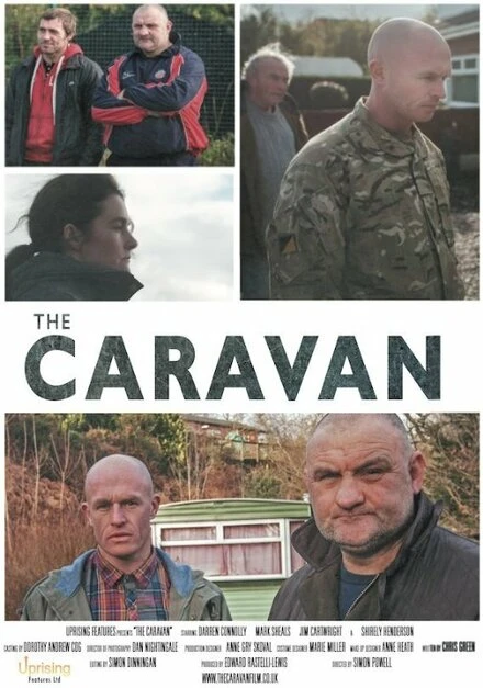 Постер The Caravan 2015
