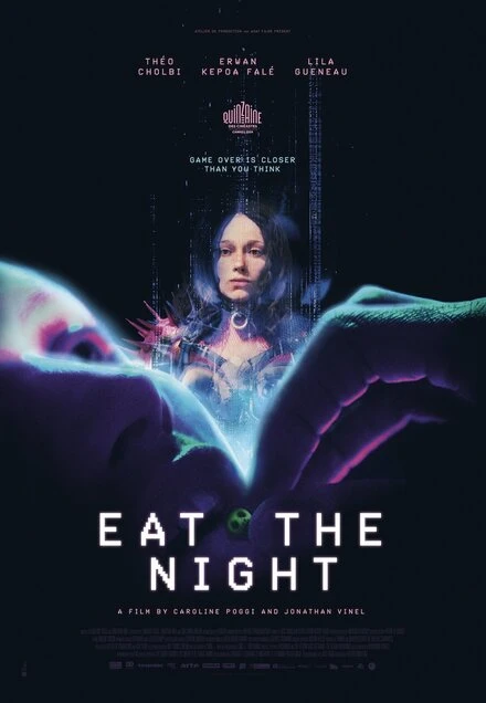 Постер Eat the Night