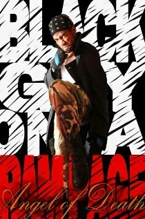 Постер Black Guy on a Rampage: Angel of Death