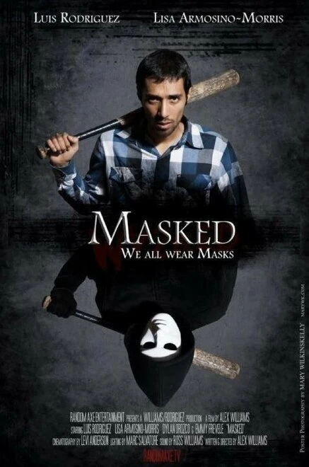 Постер Masked 2013