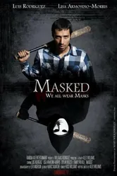 Masked 2013 постер