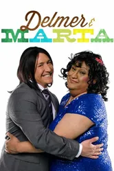 Delmer & Marta постер