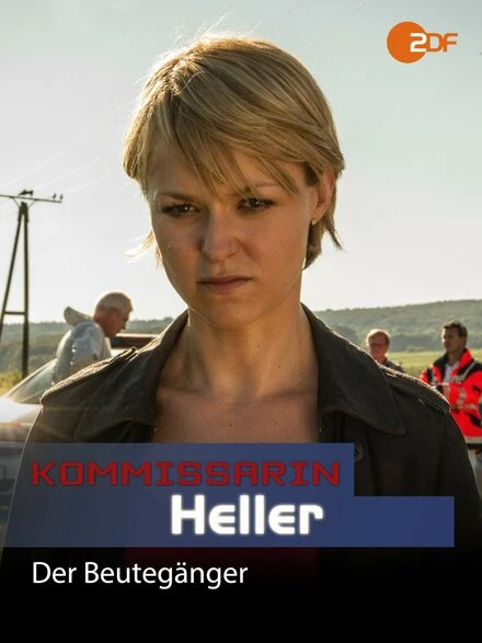 Постер Kommissarin Heller - Der Beutegänger