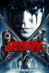 Тарин Баркер: Охотник на демонов 2016 постер