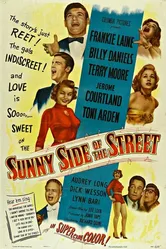 Sunny Side of the Street постер