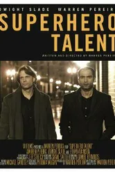 Superhero Talent постер