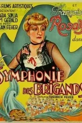 Разбойничья симфония 1937 постер
